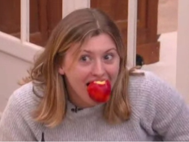 marine goret golmon star ac pomme grimace