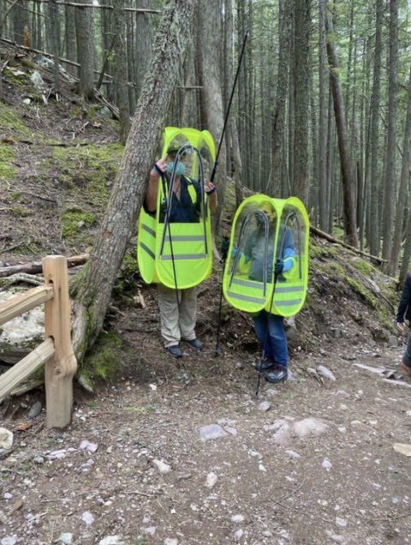 covid 19 2020 dystopie protection golem pnj peur virus malade plastique rhume grippe vaccin pfizer