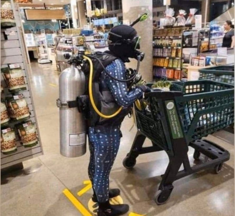 covid 19 2020 dystopie protection golem pnj peur virus malade plastique masque grippe vaccin pfizer