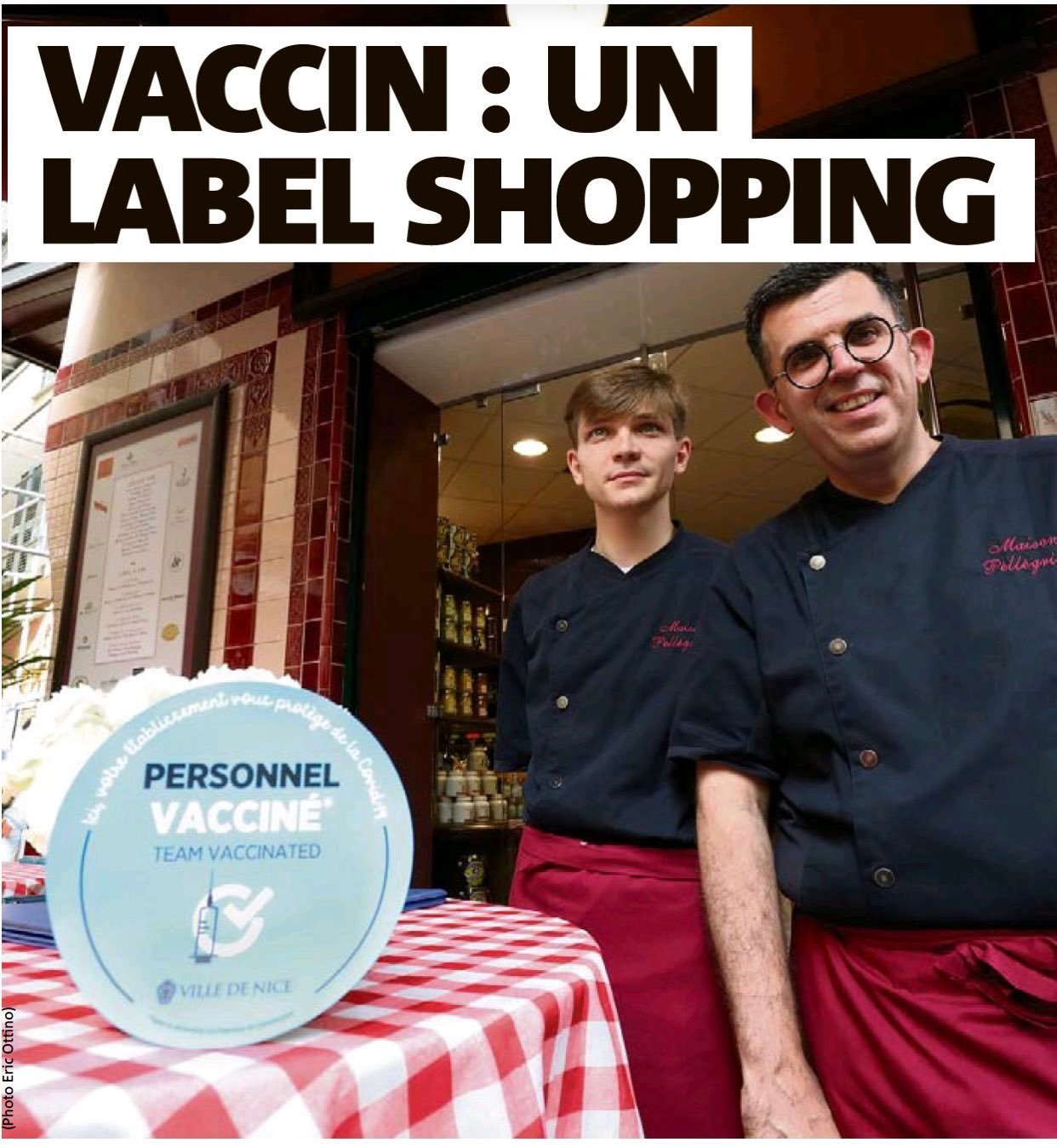 Sticker covid 19 2020 dystopie protection golem pnj peur virus malade plastique masque grippe vaccin pfizer par 010001100100111