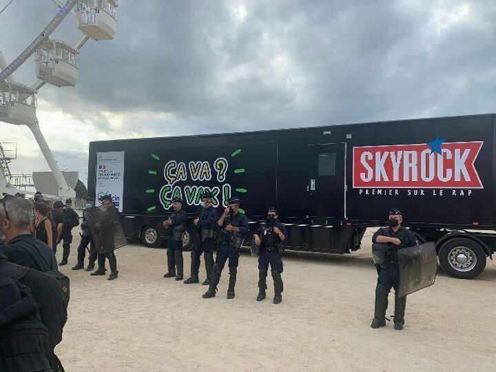 covid 19 2020 dystopie protection golem pnj peur virus malade plastique masque grippe vaccin pfizer