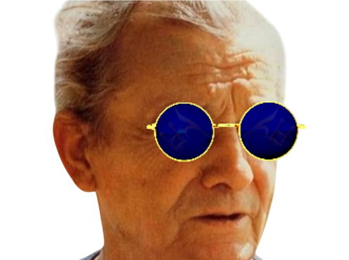 marcel pagnol realisateur provence vieux lunettes bleues