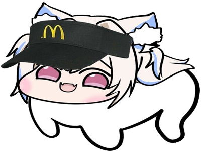 fuwa moco doro mac donalds equipiere