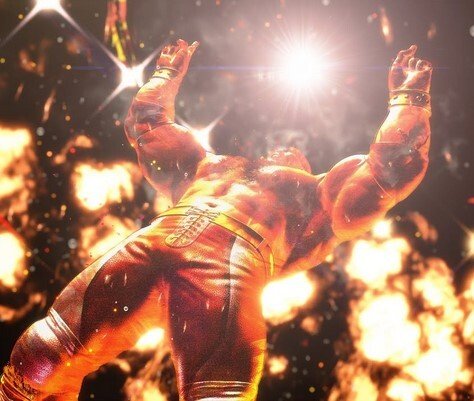 gief street fighter zangief