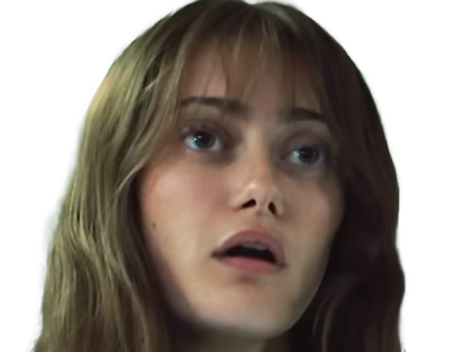 ella purnell femme actrice fallout sweetpea