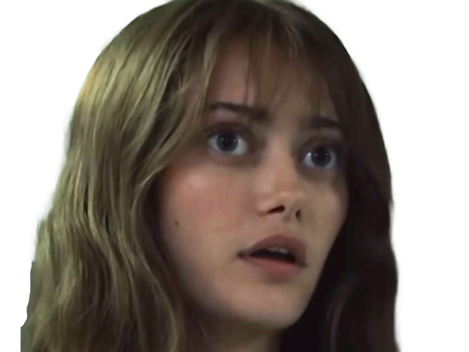 ella purnell femme actrice fallout sweetpea