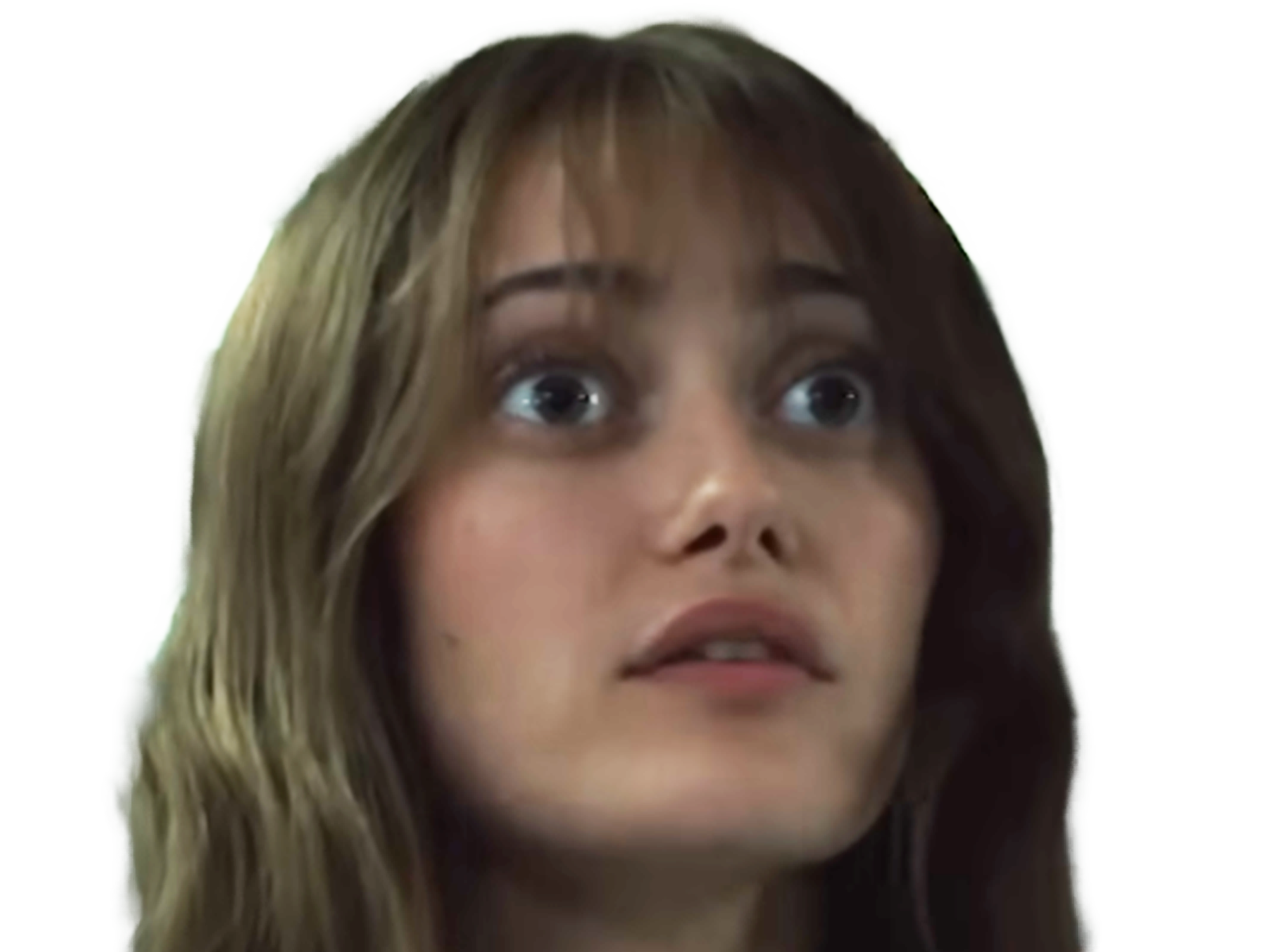 ella purnell femme actrice fallout sweetpea