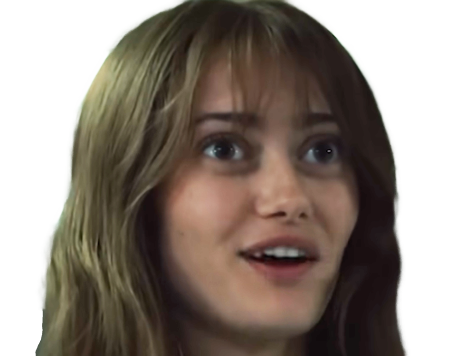 ella purnell femme actrice fallout sweetpea