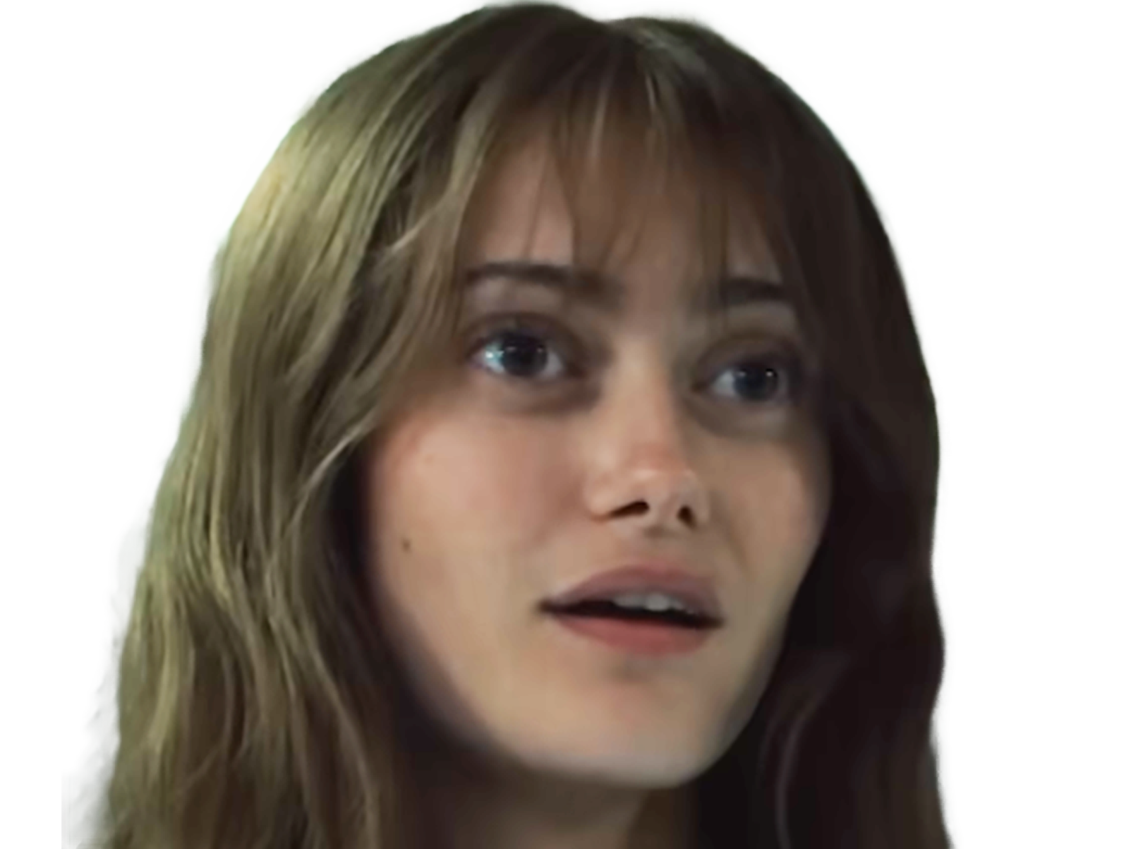 ella purnell femme actrice fallout sweetpea