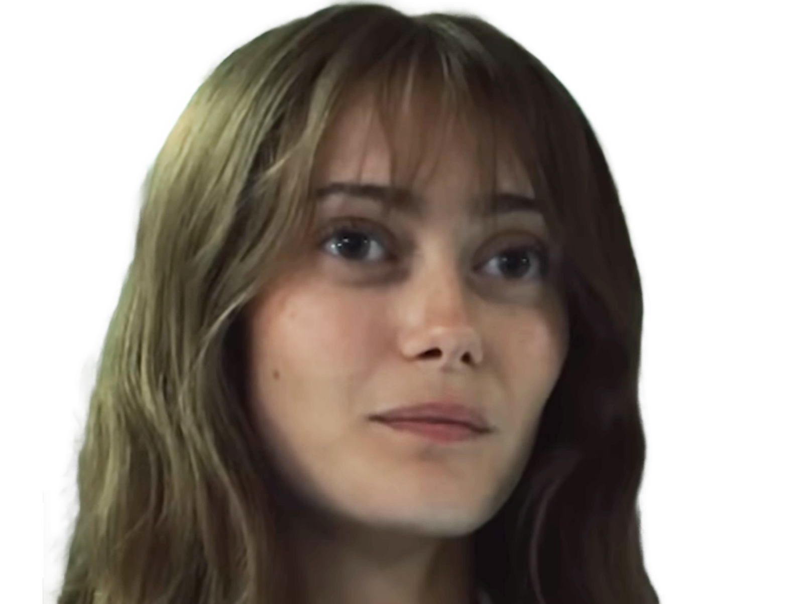 ella purnell femme actrice fallout sweetpea