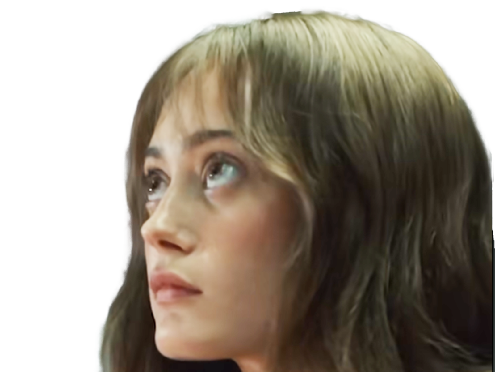 ella purnell femme actrice fallout sweetpea