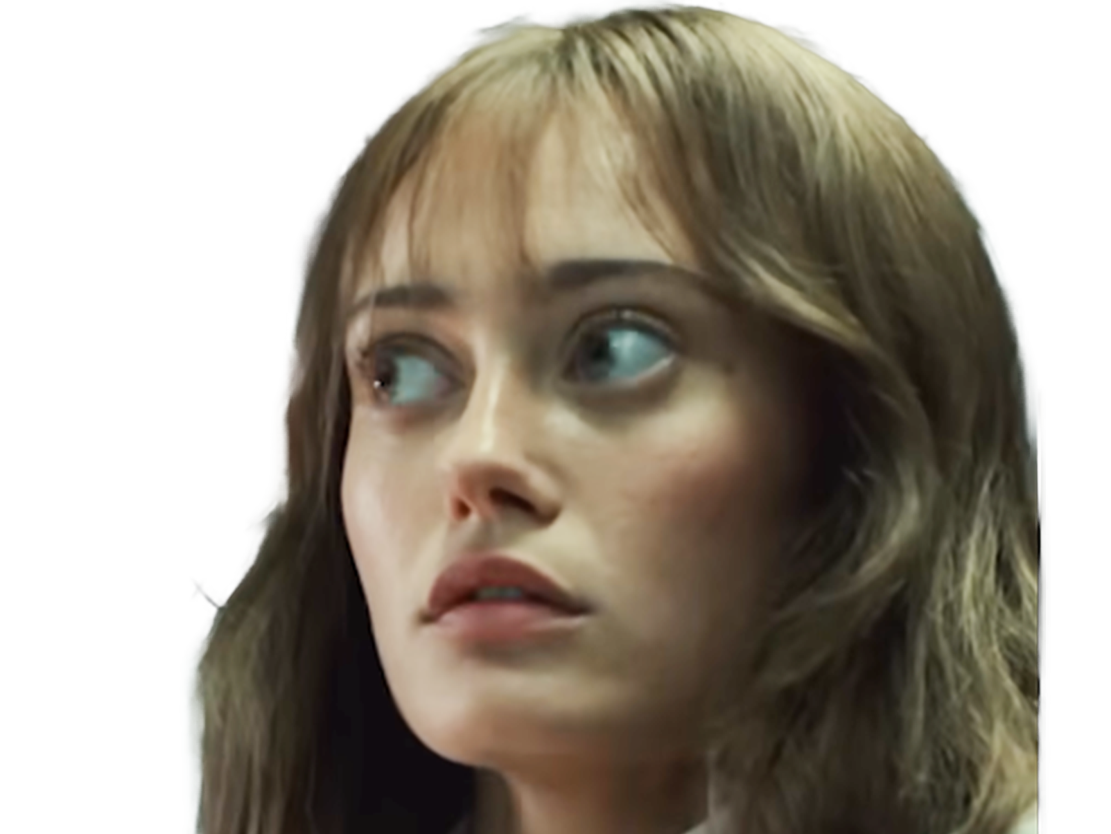 ella purnell femme actrice fallout sweetpea