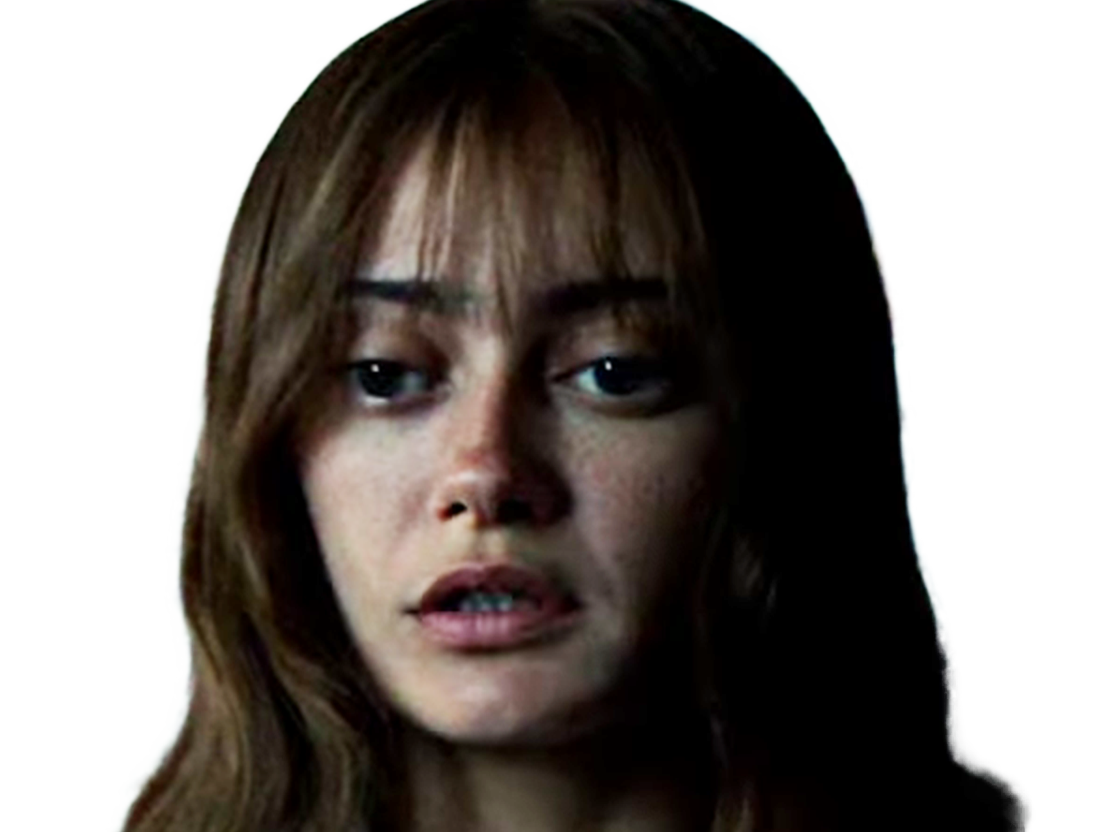 ella purnell femme actrice fallout sweetpea