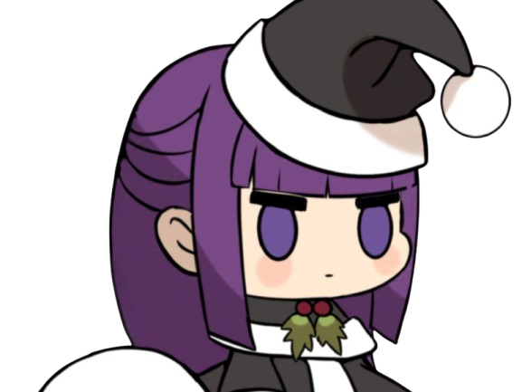 fern frieren padoru noel