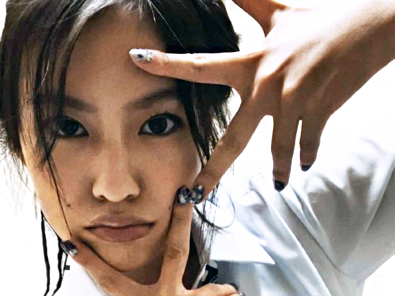 yuri tsunematsu japonaise actrice