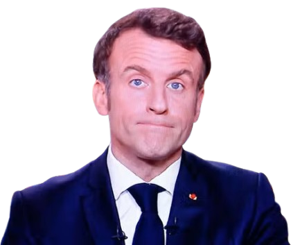 macron gene boulette oups goodenough ohohbouletto