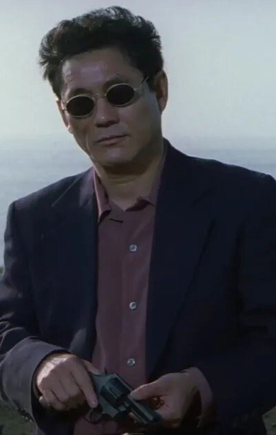 takeshi kitano