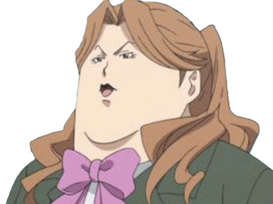 magalie magalax gigalax anime manga