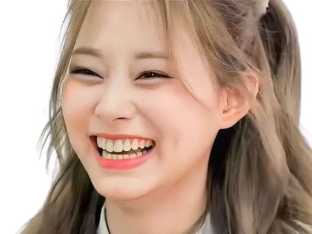 tzuyu rire twice kpop idol rigole fille asiatique sourire