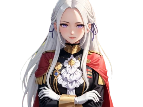 edelgard edel jeanne fire emblem three houses aigles jais moupe fiere assuree brascroises charismatique souveraine