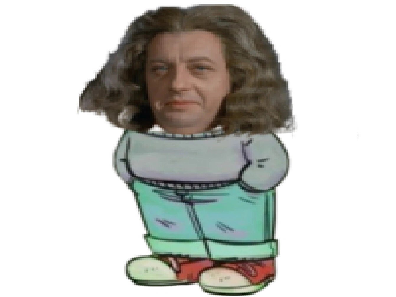 charisme comte kaaido fier chill guy