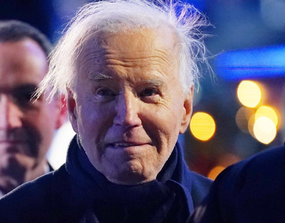 jo biden usa president amerique vieux boomer alzheimer