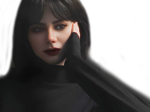 regard depite tyrozz egirl fille femme cute jolie mepris hautain