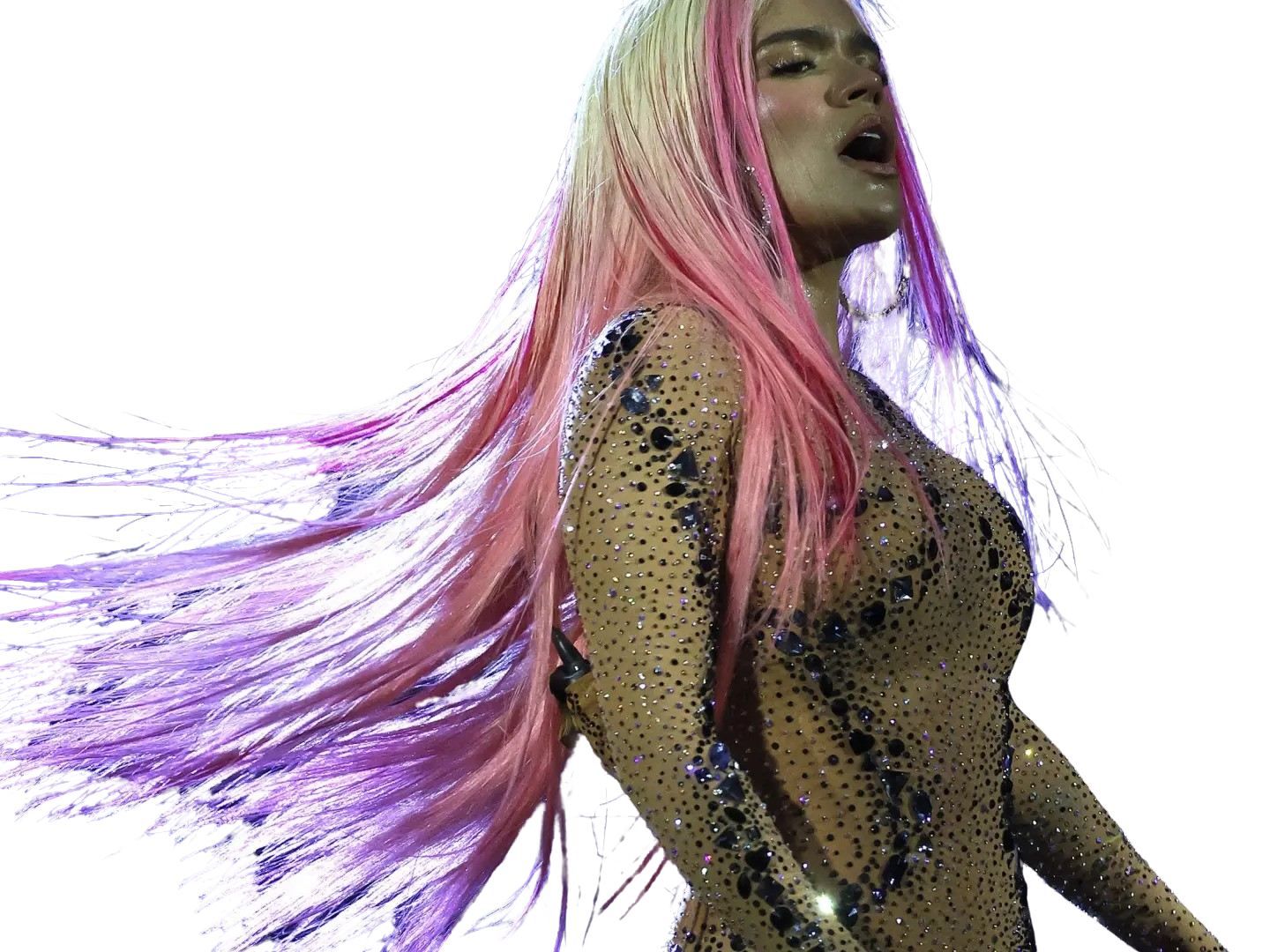 karol g madrid manana sera bonito mama rose