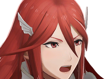 cordelia fire emblem awakening veilleurs saint royaume ylisse chevalier pegase jeu anime waifu femme rousse