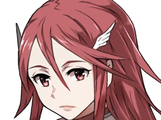 cordelia fire emblem awakening veilleurs saint royaume ylisse chevalier pegase jeu anime waifu femme rousse