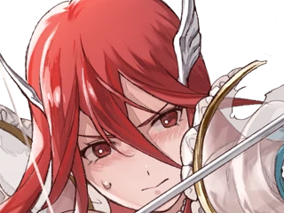 cordelia fire emblem awakening veilleurs saint royaume ylisse chevalier pegase jeu anime waifu femme rousse