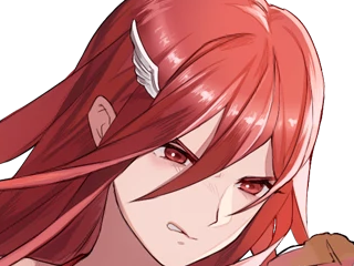 cordelia fire emblem awakening veilleurs saint royaume ylisse chevalier pegase jeu anime waifu femme rousse