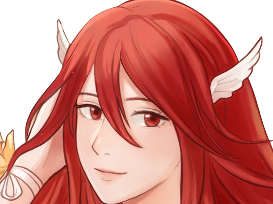 cordelia fire emblem awakening veilleurs saint royaume ylisse chevalier pegase jeu anime waifu femme rousse