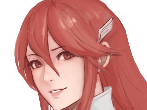 cordelia fire emblem awakening veilleurs saint royaume ylisse chevalier pegase jeu anime waifu femme rousse