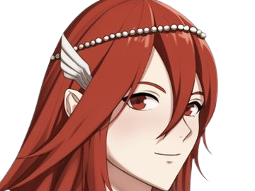 cordelia fire emblem awakening veilleurs saint royaume ylisse chevalier pegase jeu anime waifu femme rousse