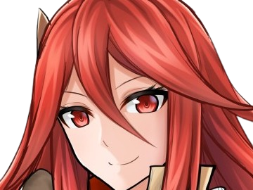 cordelia fire emblem awakening veilleurs saint royaume ylisse chevalier pegase jeu anime waifu femme rousse
