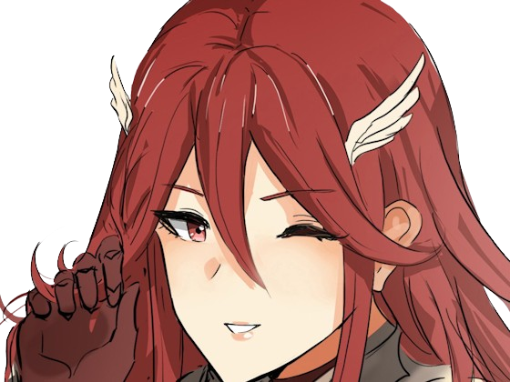 cordelia fire emblem awakening veilleurs saint royaume ylisse chevalier pegase jeu anime waifu femme rousse