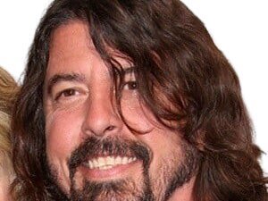 dave grohl foo fighters chanteur arnaud celestin et celestine