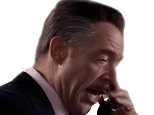 Sticker spiderman spider man spider man 2 j jonah jameson jjj jk simmons daily bugle patron journaliste par Cinemassacre_