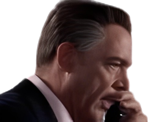 Sticker spiderman spider man spider man 2 j jonah jameson jjj jk simmons daily bugle patron journaliste par Cinemassacre_