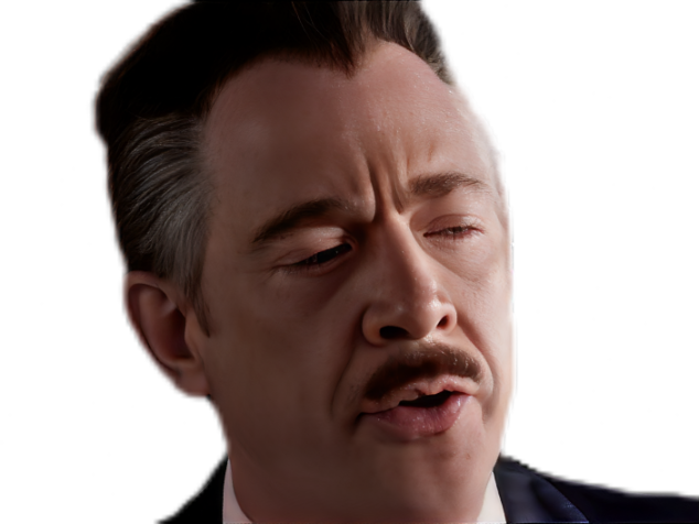 Sticker spiderman spider man spider man 2 j jonah jameson jjj jk simmons daily bugle patron journaliste par Cinemassacre_