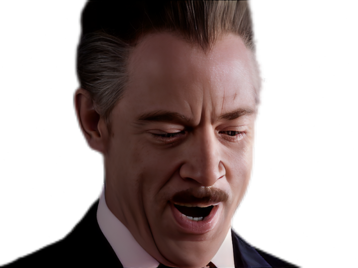 Sticker spiderman spider man spider man 2 j jonah jameson jjj jk simmons daily bugle patron journaliste par Cinemassacre_