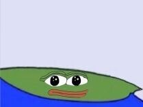 pepe plat frog jhs ubi