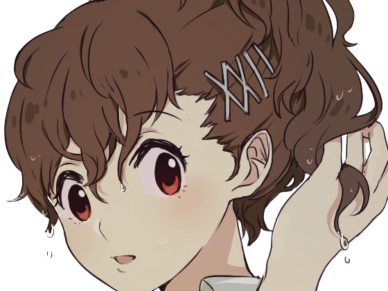 kotone shiomi persona 3 portable sees anime manga jeu fille eleve