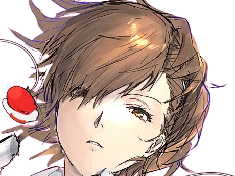 kotone shiomi persona 3 portable sees anime manga jeu fille eleve