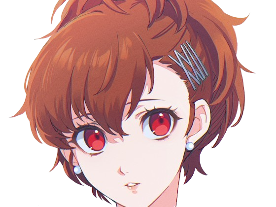 kotone shiomi persona 3 portable sees anime manga jeu fille eleve