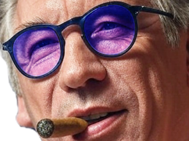 bayrou francois premier ministre politique modem paz 2024 cigare lunette zoom