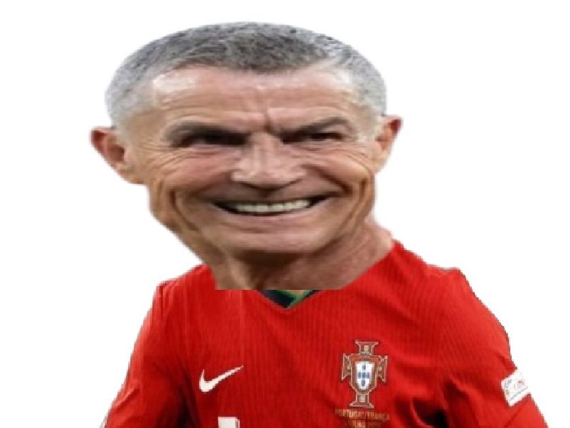 cristiano ronaldo portugal forceur boomer vieux retraite old papy coupe du monde 2026
