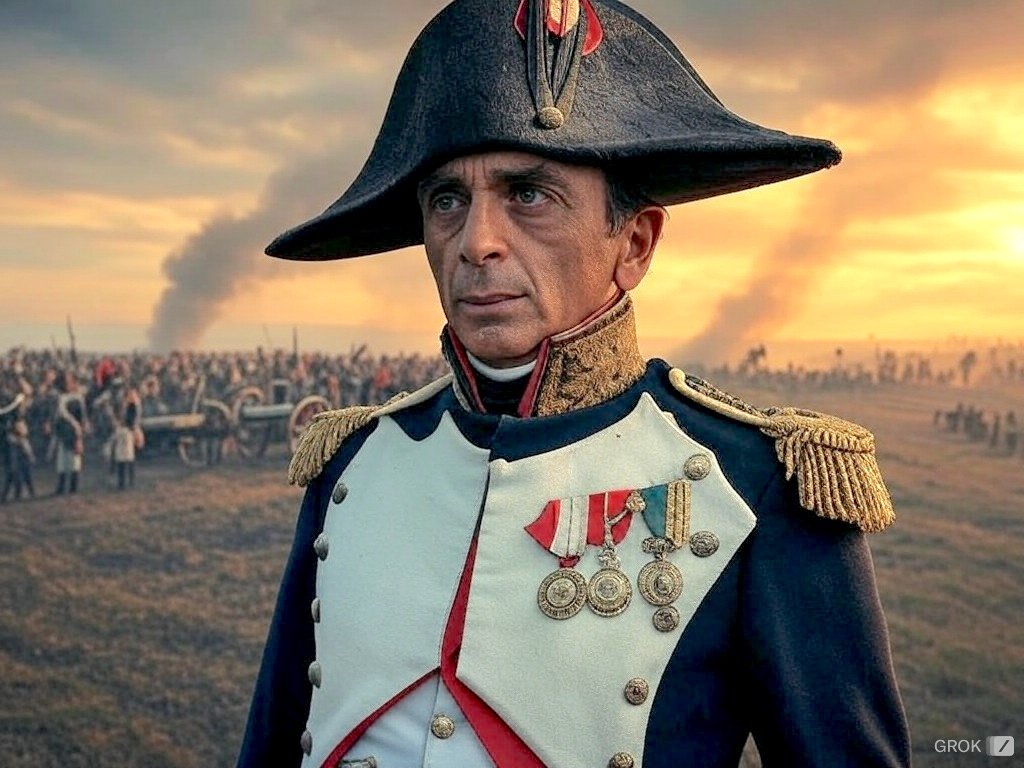 zemmour napoleon france empereur