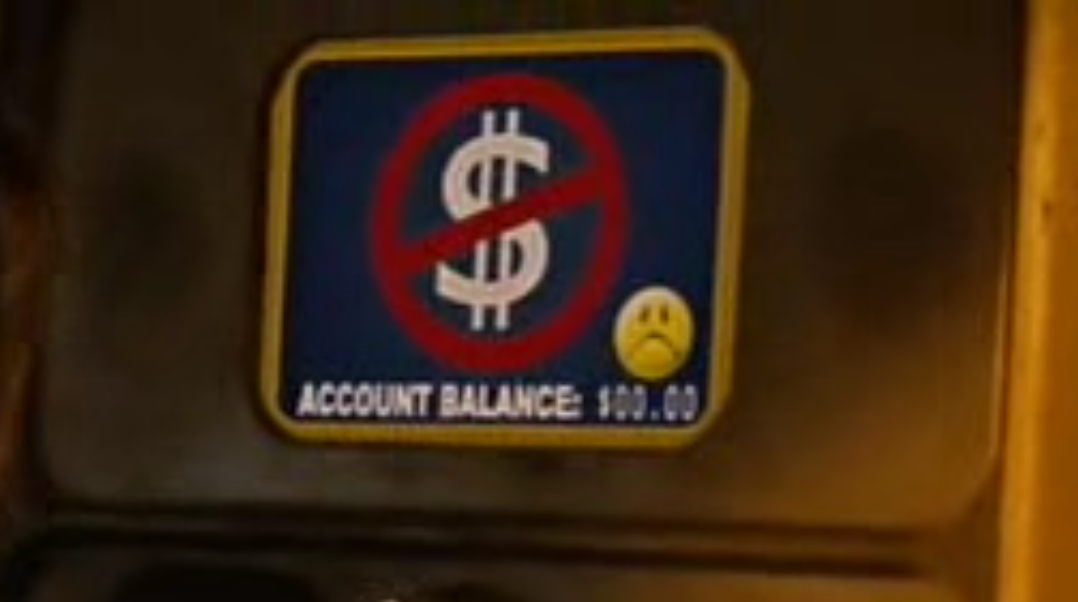 balance account compte 0 idiocracy